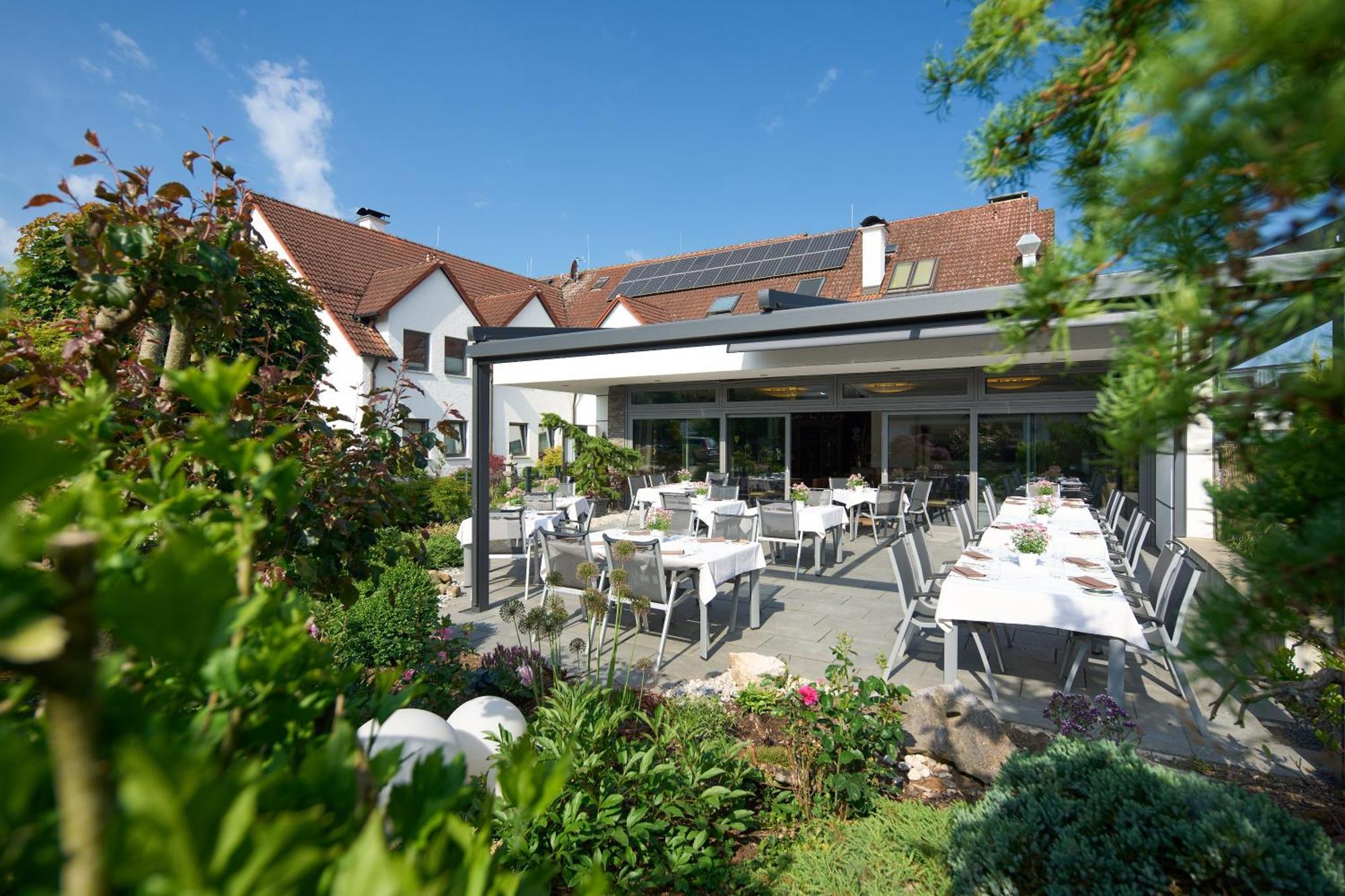 Hotel Staffler Odelzhausen Exteriér fotografie