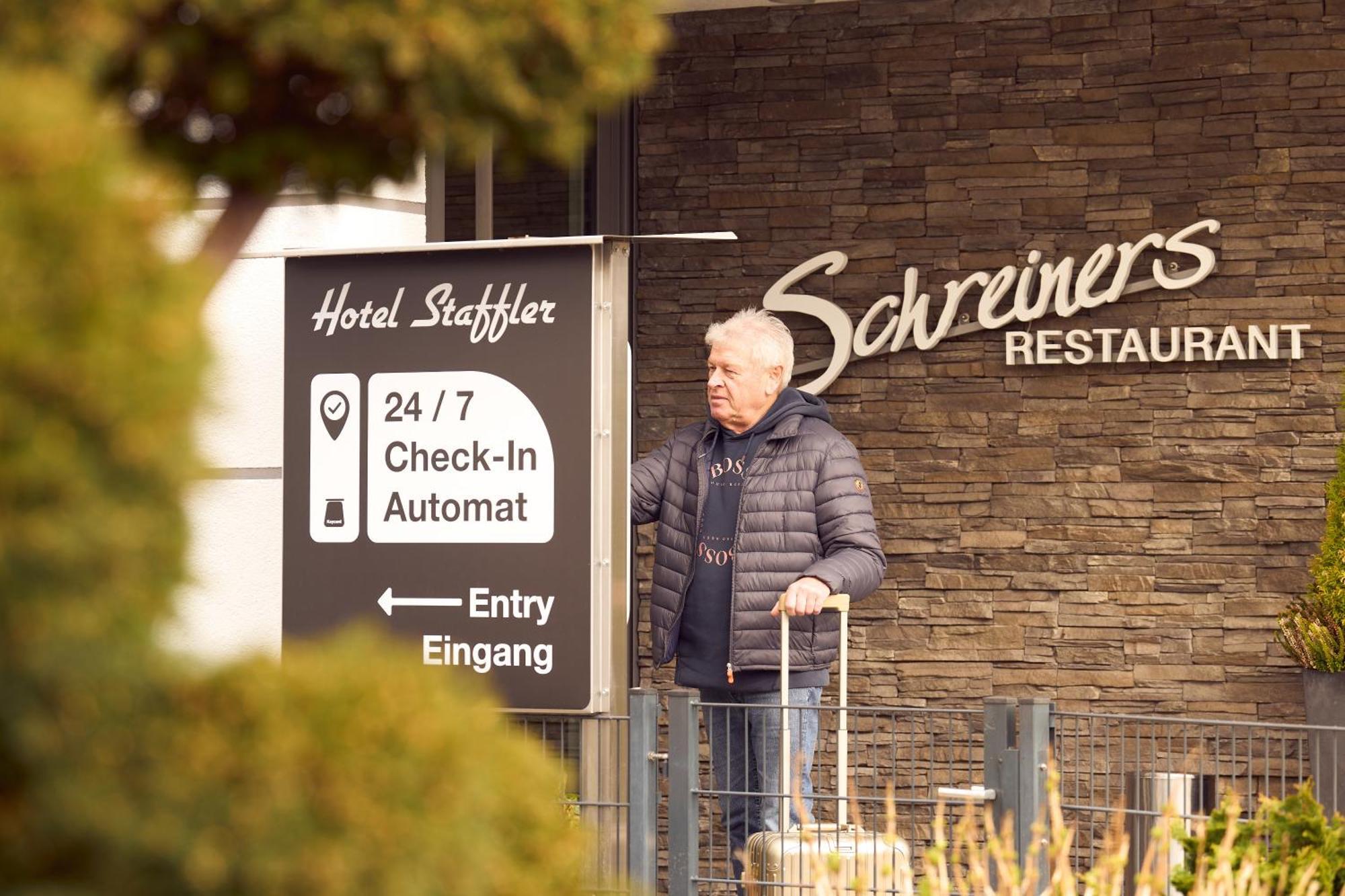 Hotel Staffler Odelzhausen Exteriér fotografie