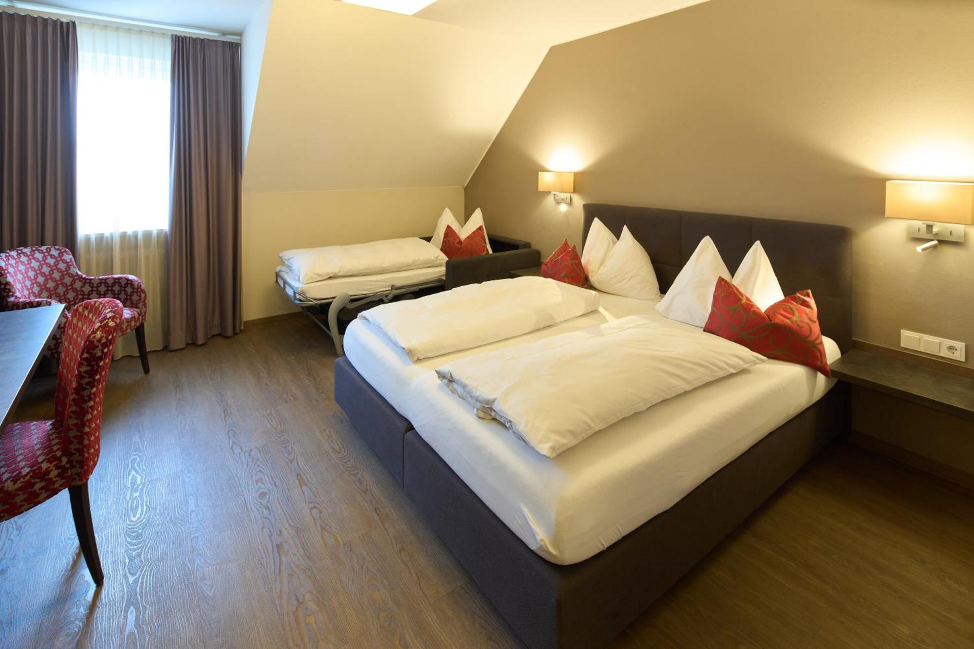 Hotel Staffler Odelzhausen Exteriér fotografie