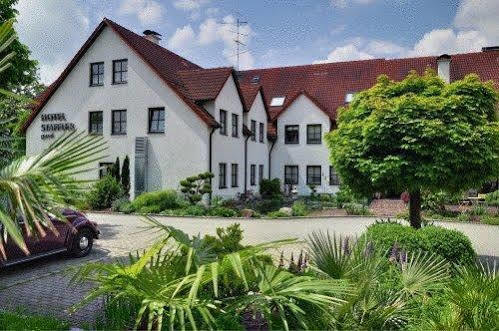 Hotel Staffler Odelzhausen Exteriér fotografie